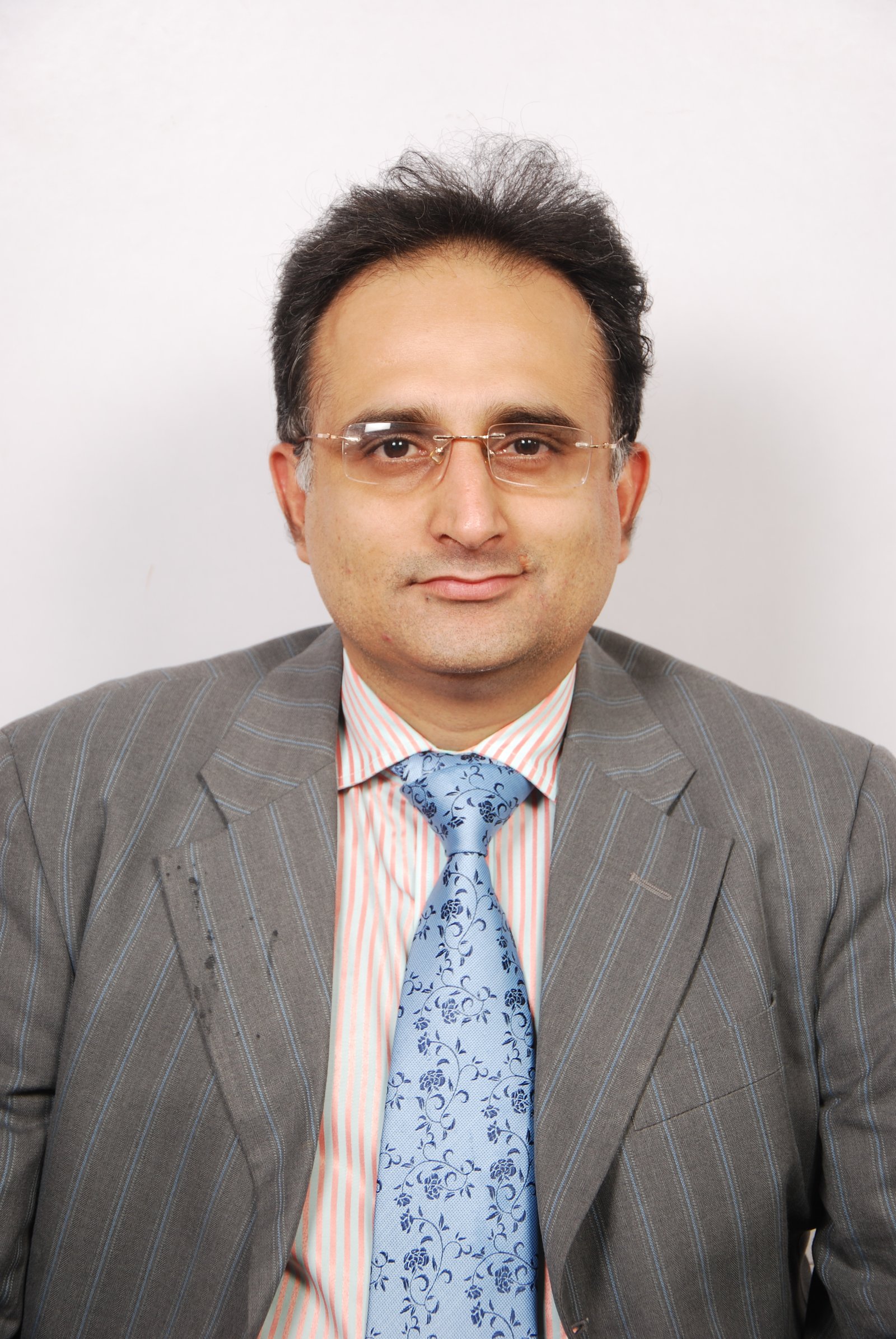 Mr. Parag Ashar